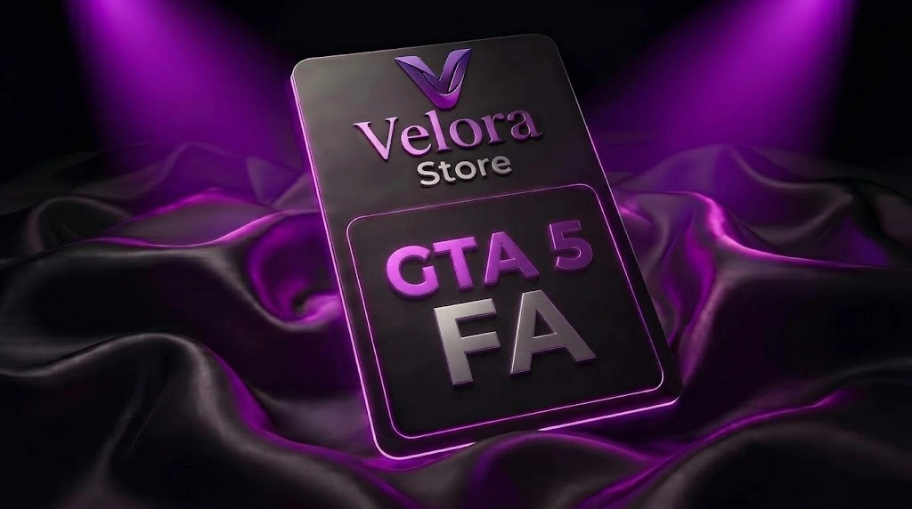 GTA 5 Accounts